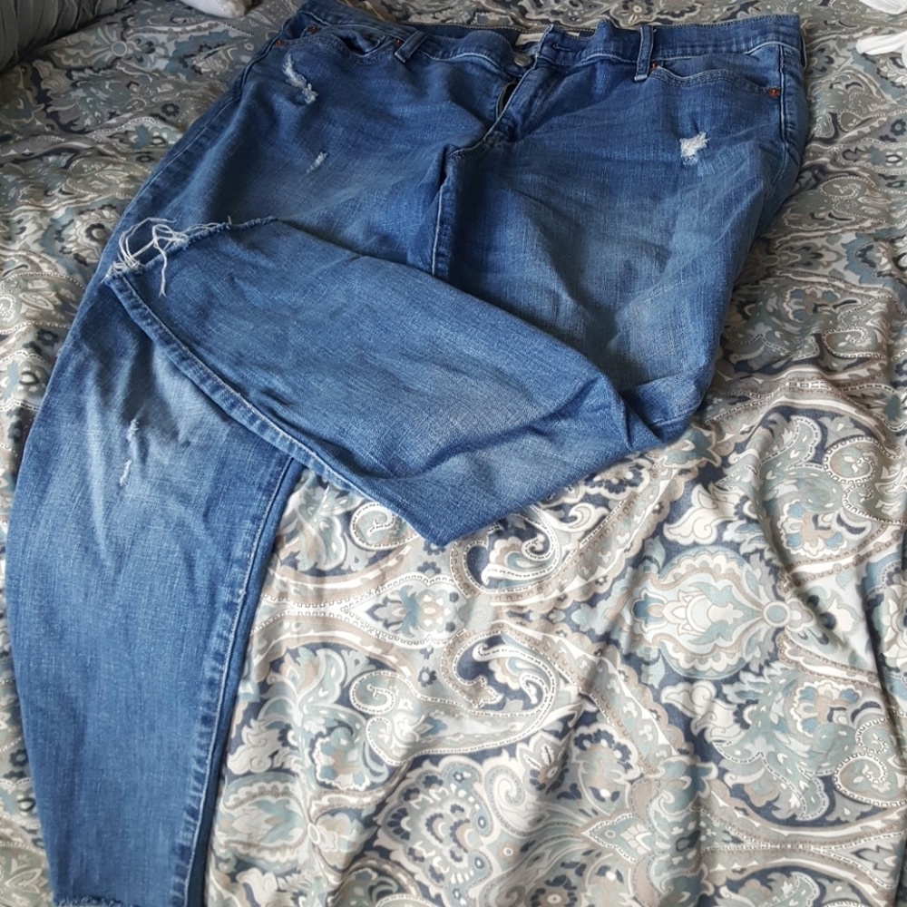 Gap Jeans